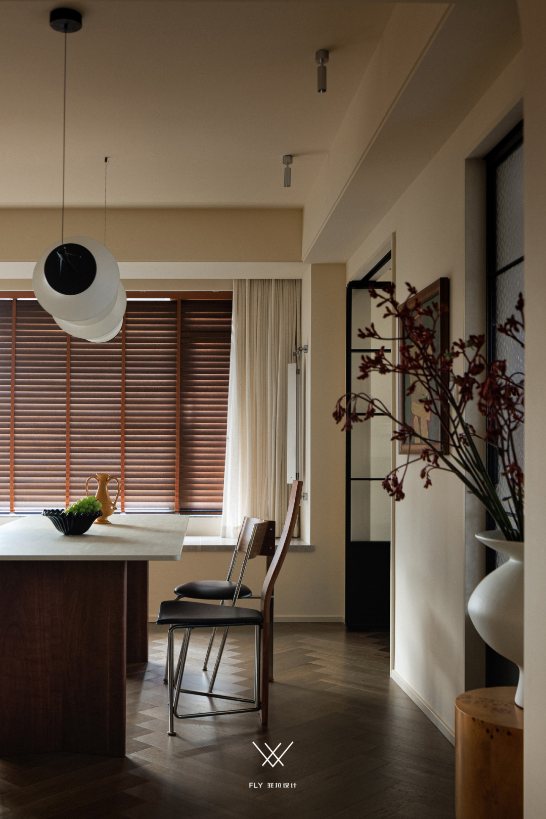 【菲拉设计】精装房改造 · 繁星汇聚·岁月成集丨中国杭州丨菲拉设计(FLY DESIGN)-55