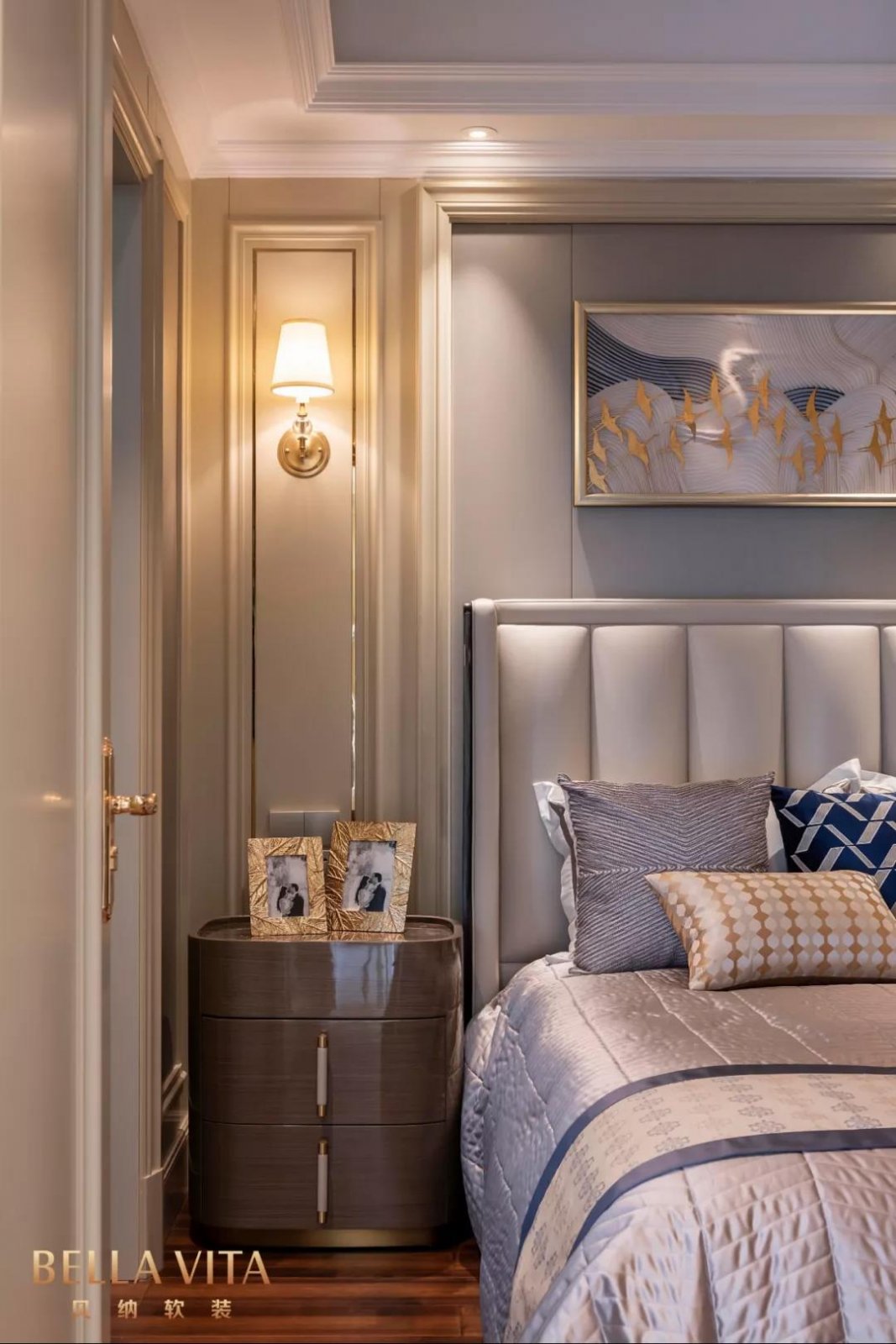 重庆·龙湖江与城·薇澜岸丨中国重庆丨BELLA VITA贝纳软装-26