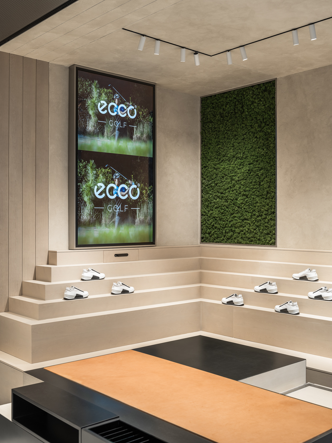 ECCO 全球旗舰店丨中国上海丨HONG Designworks-10