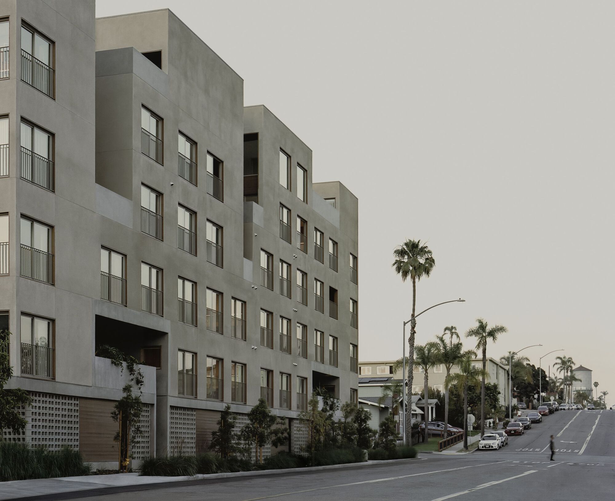 公寓住宅丨美国丨Jeff Svitak-11