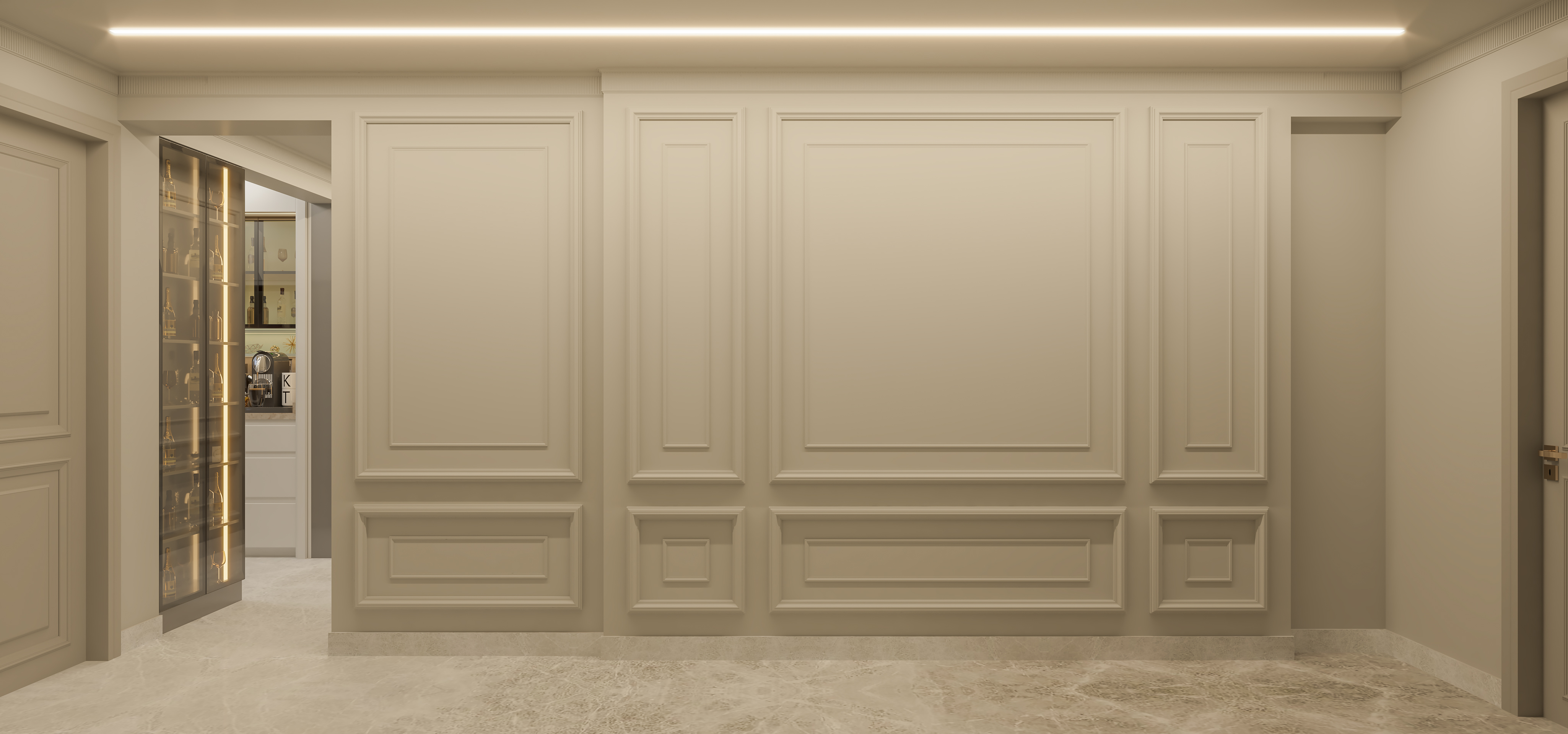 New Classic Apartment at Cleopatra, Alexandria-29