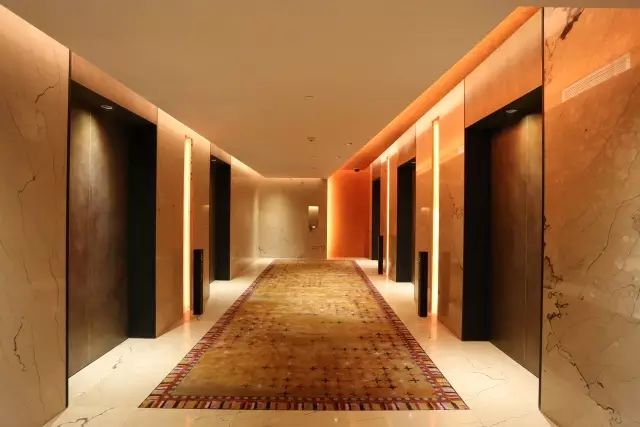 【传佳音】华远地产总经理点赞三局装饰长沙君悦酒店项目-5