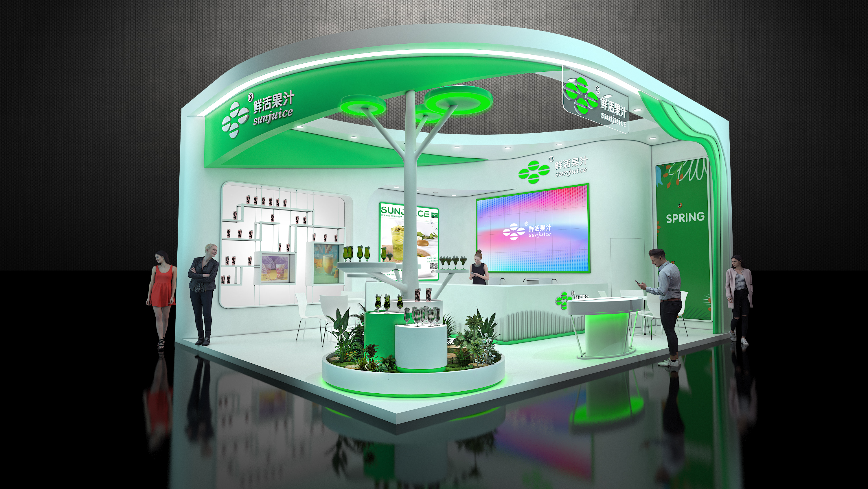 2021 sunjuice Bakery China-1