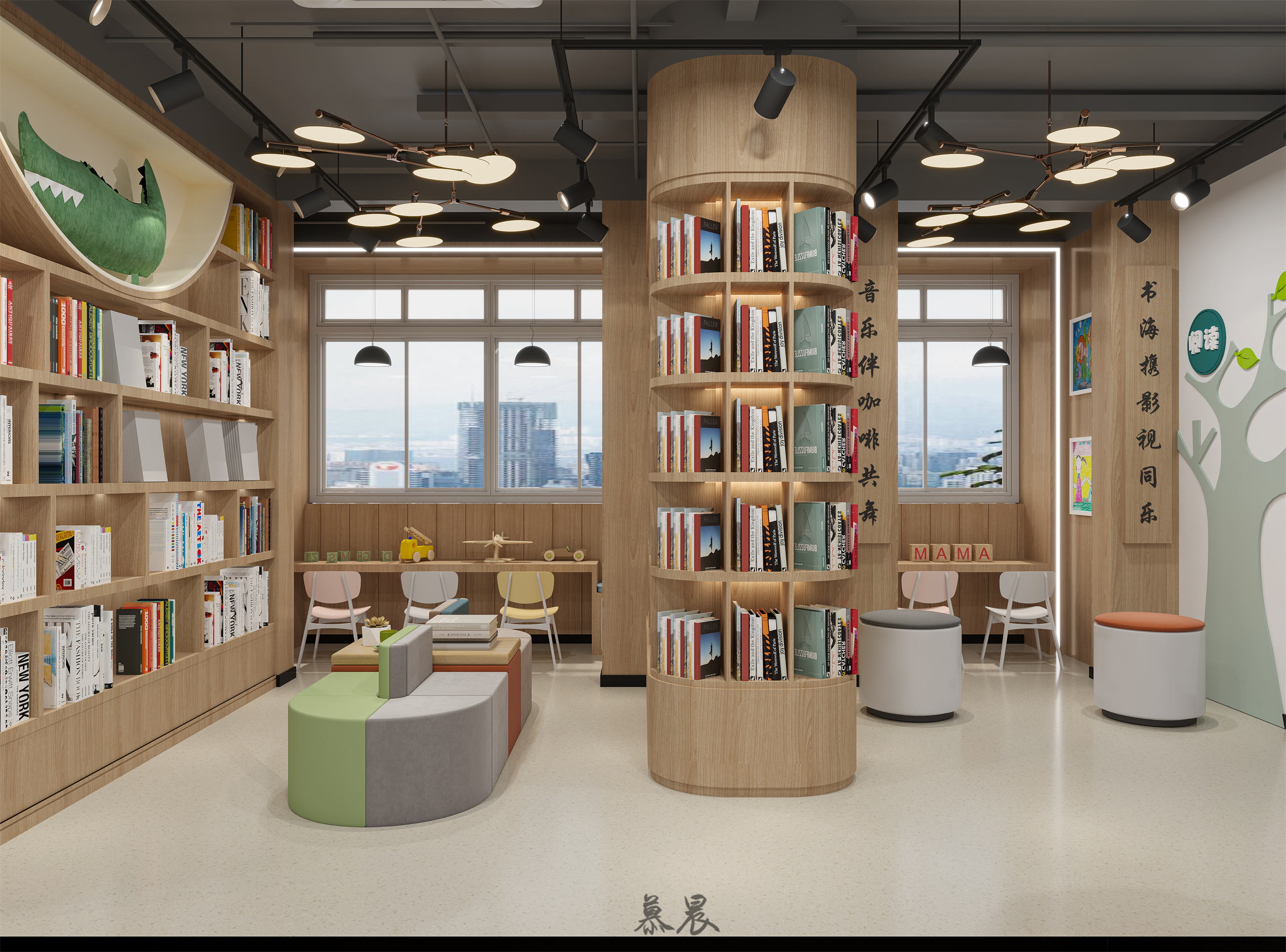 图书馆|最是书香能致远-6