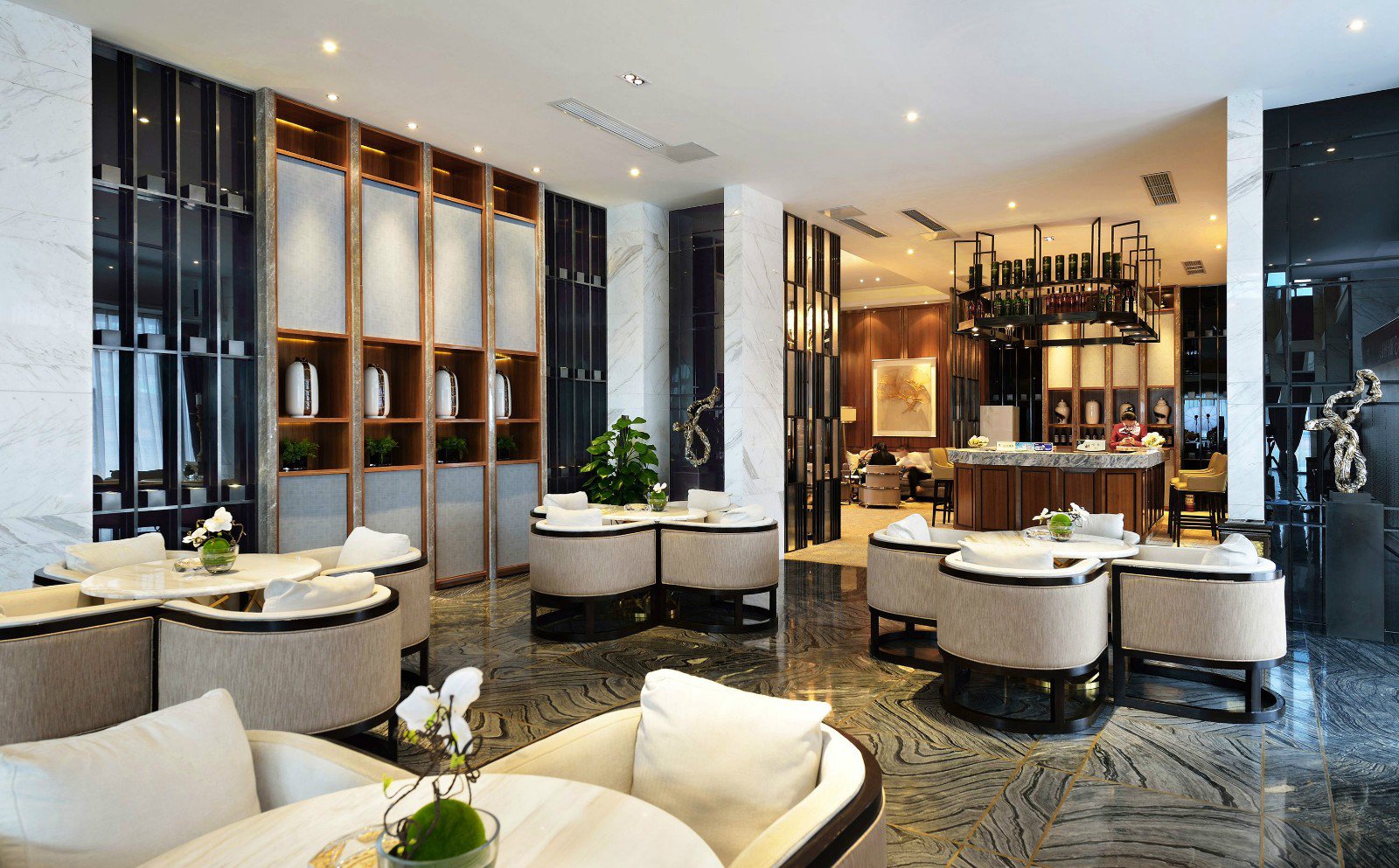 阜阳海亮上府售楼处  栖丞-9