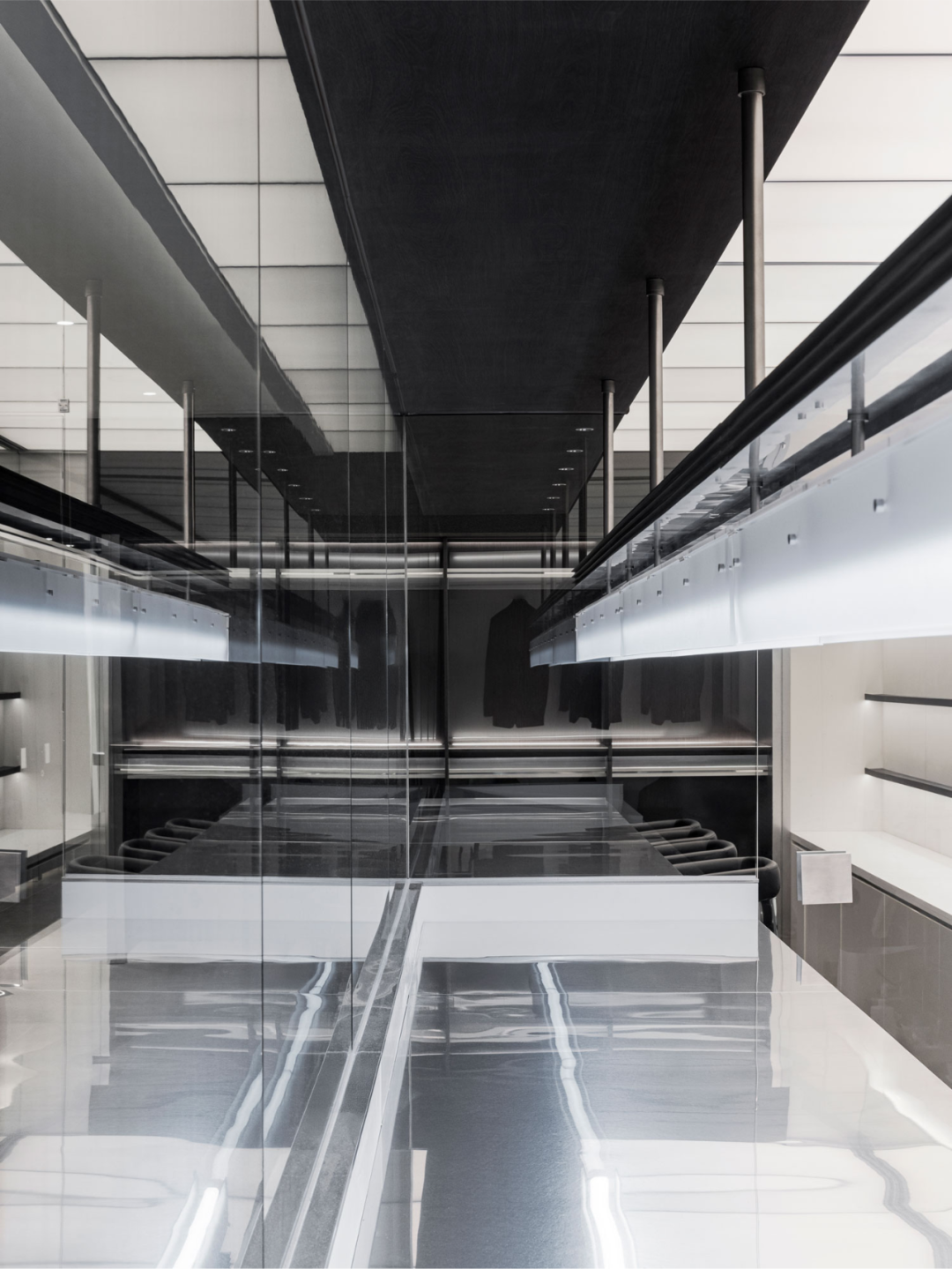 Suit Fabric 首尔定制西装空间丨韩国首尔-31