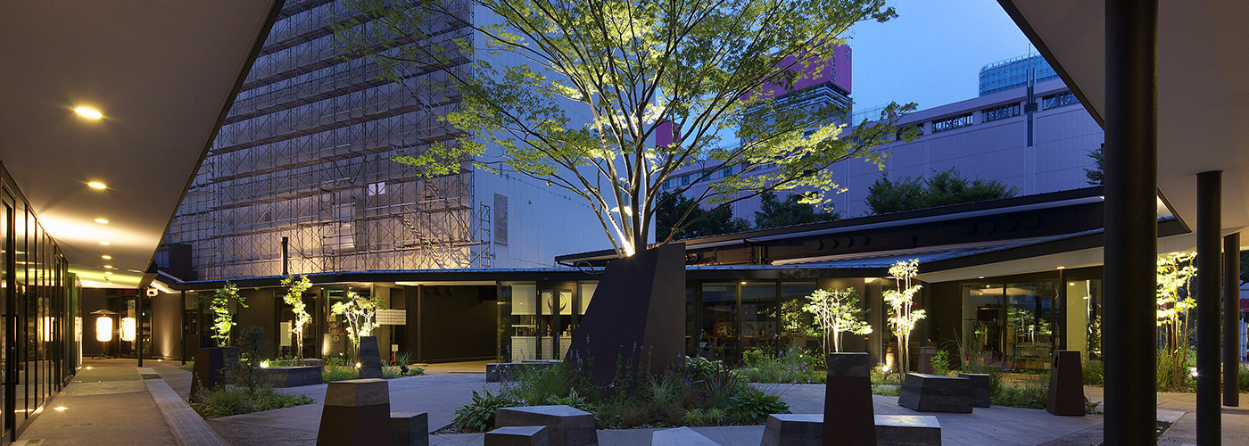 日本伊甸园风景谷丨1moku-9