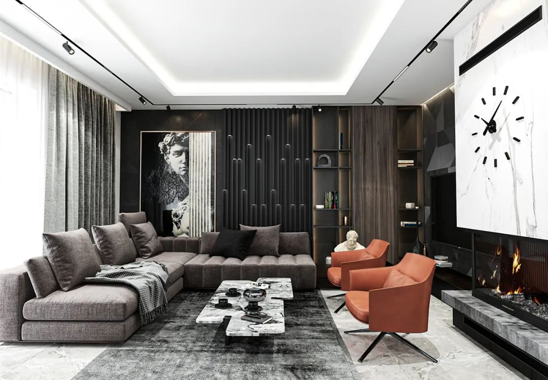 川谷堂丨Roomy Room-62