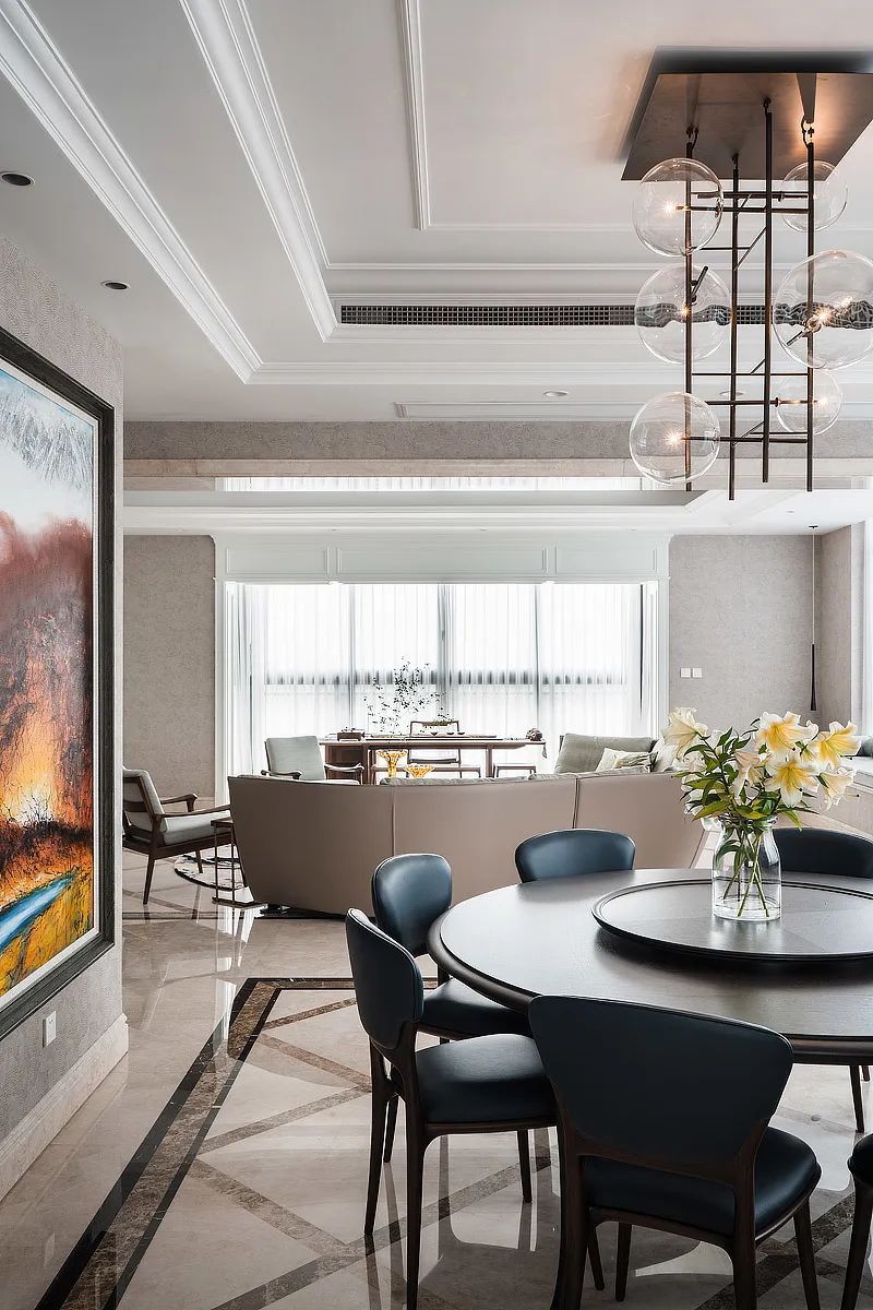 绿地海外滩丨中国重庆丨美的家-35