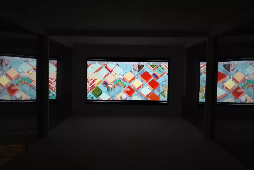 “未知城市:中国当代建筑装置影像展”丨中国深圳丨趣城工作室（ARCity Office）-248