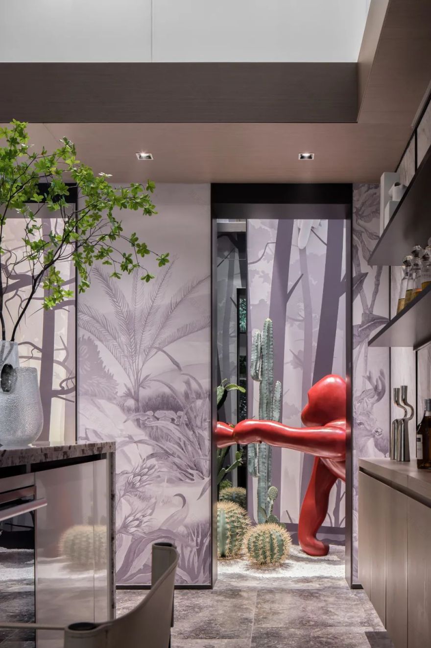 北京金地公园十七区院墅-12