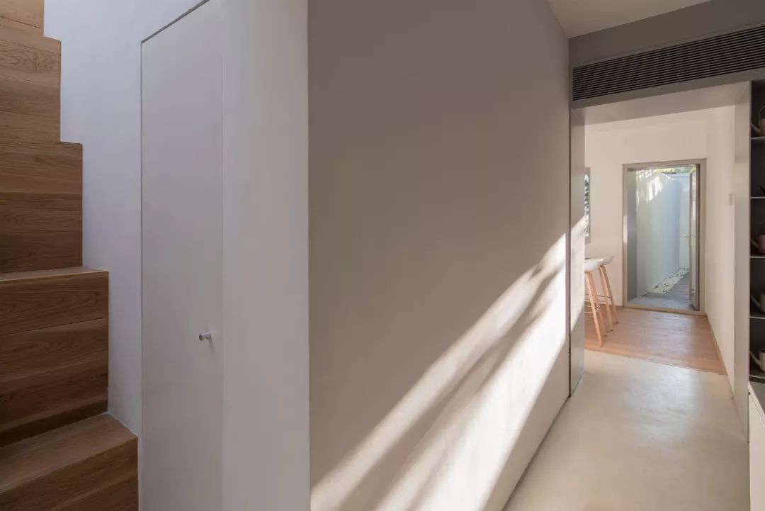 北京胡同里的茶素材设计中心 | 化零为整,深远不尽-34