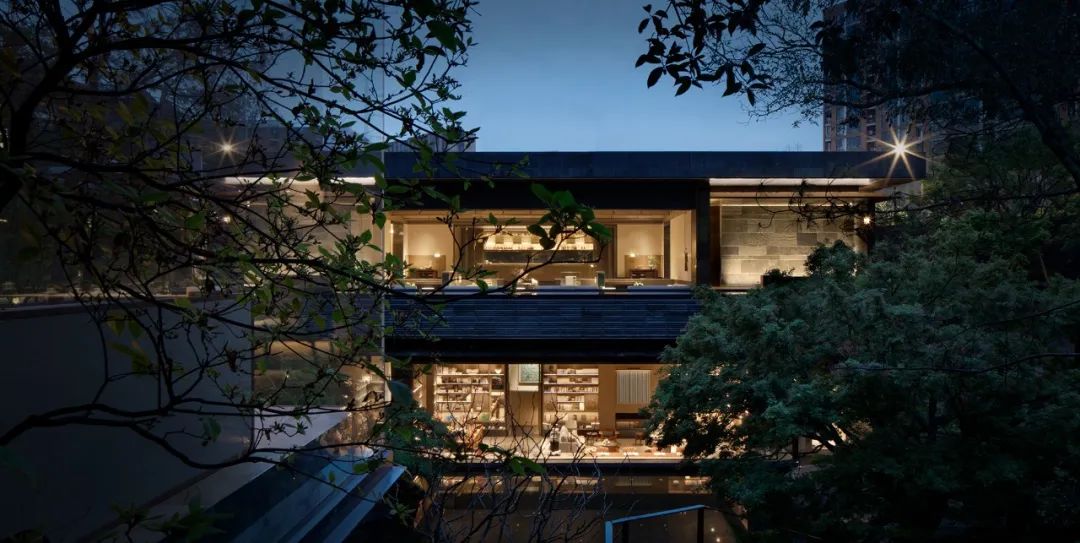 义乌绿城·凤栖逸庐丨中国丨水平线设计,大象建筑设计等-51