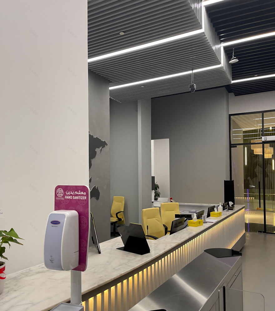 女士专用金仕堡健身房丨Archgroup-57