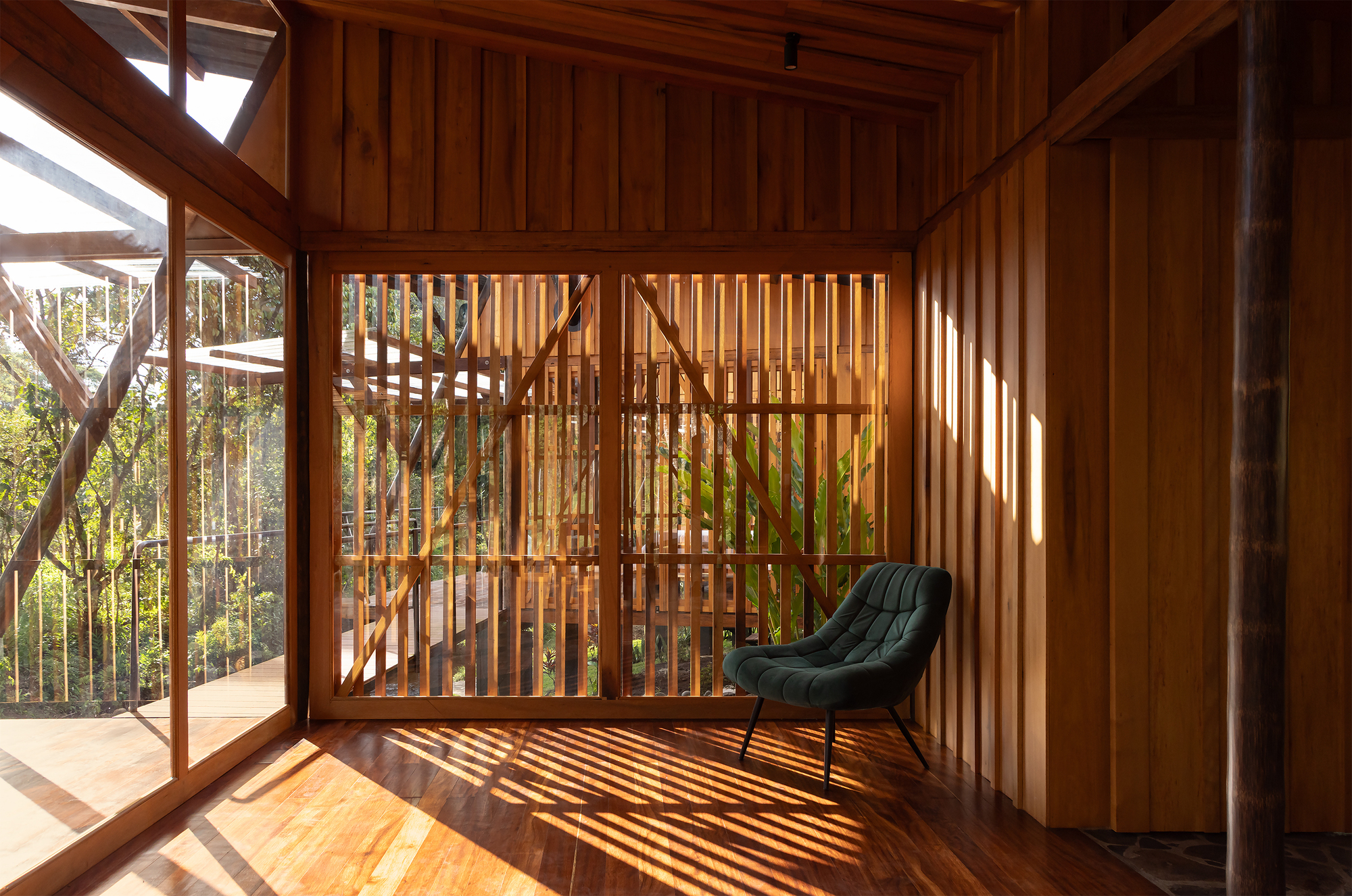 霍格拉德拉马德拉避难所丨厄瓜多尔帕斯塔萨丨Mestizo Estudio Arquitectura-13