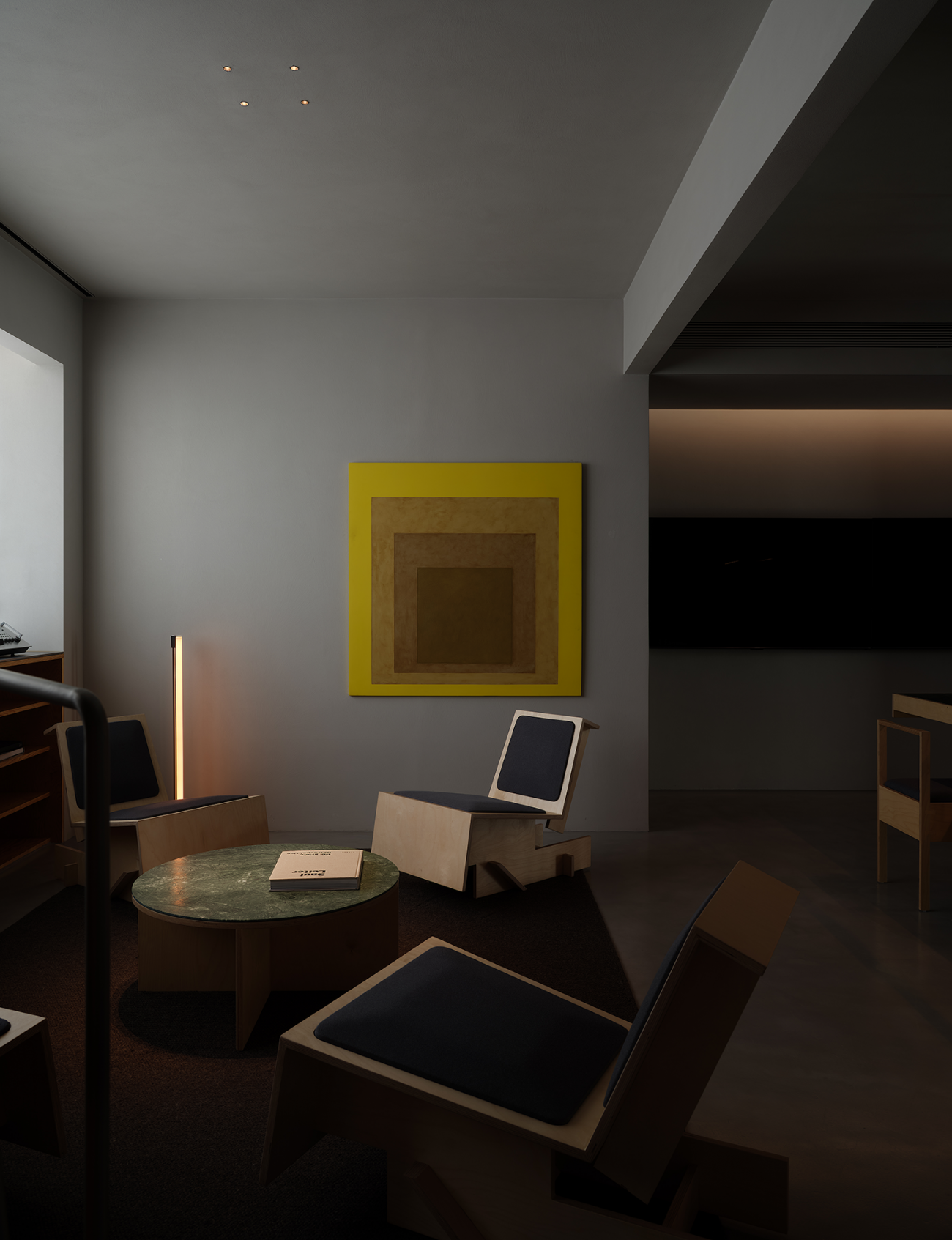 谭立予设计 · 巢象被动房广州体验中心丨中国广州丨设计主创谭立予等-18