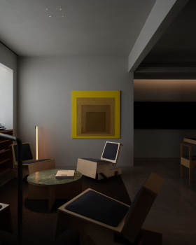 谭立予设计 · 巢象被动房广州体验中心丨中国广州丨未明确提及,设计主创谭立予等