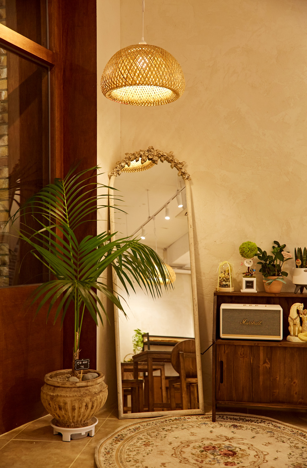 温暖的 30 平贝克里室内设计-15