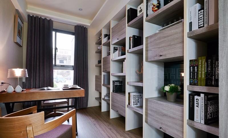 城开珑庭 | 简约装修的品质生活-12