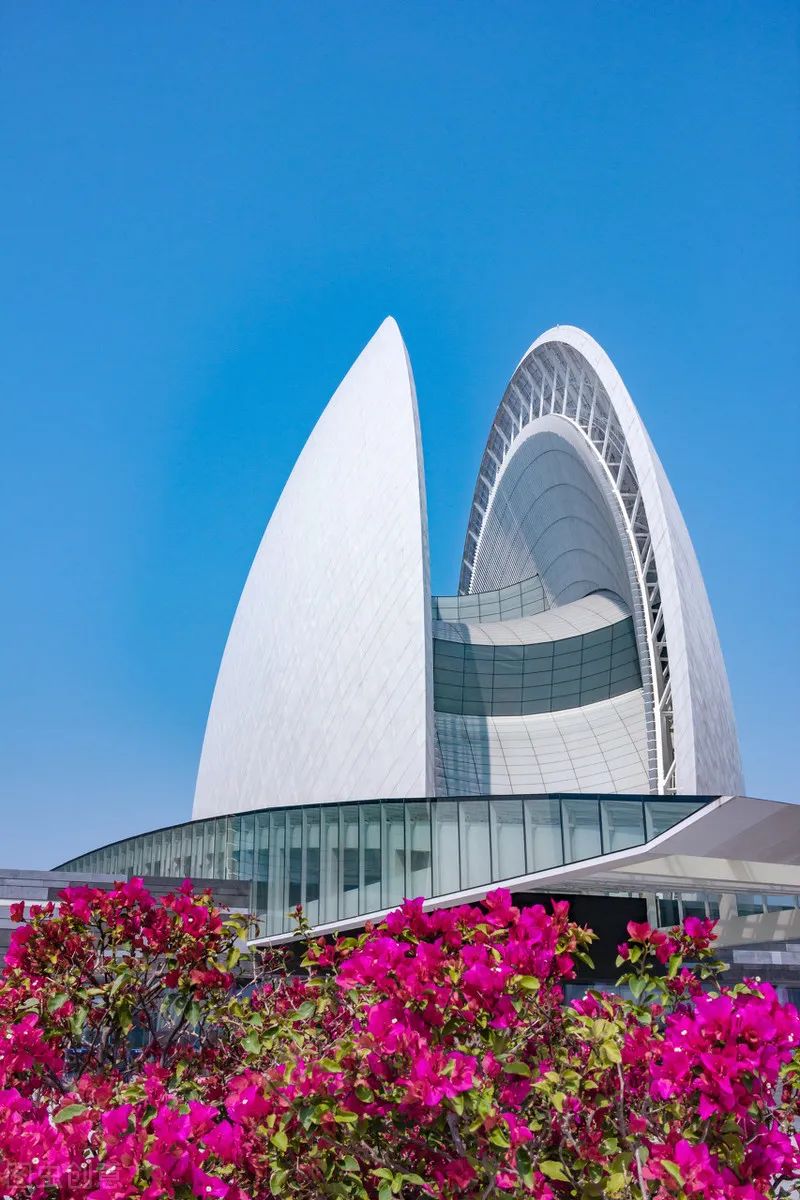 珠海大剧院——海洋之贝,艺术之珠-33