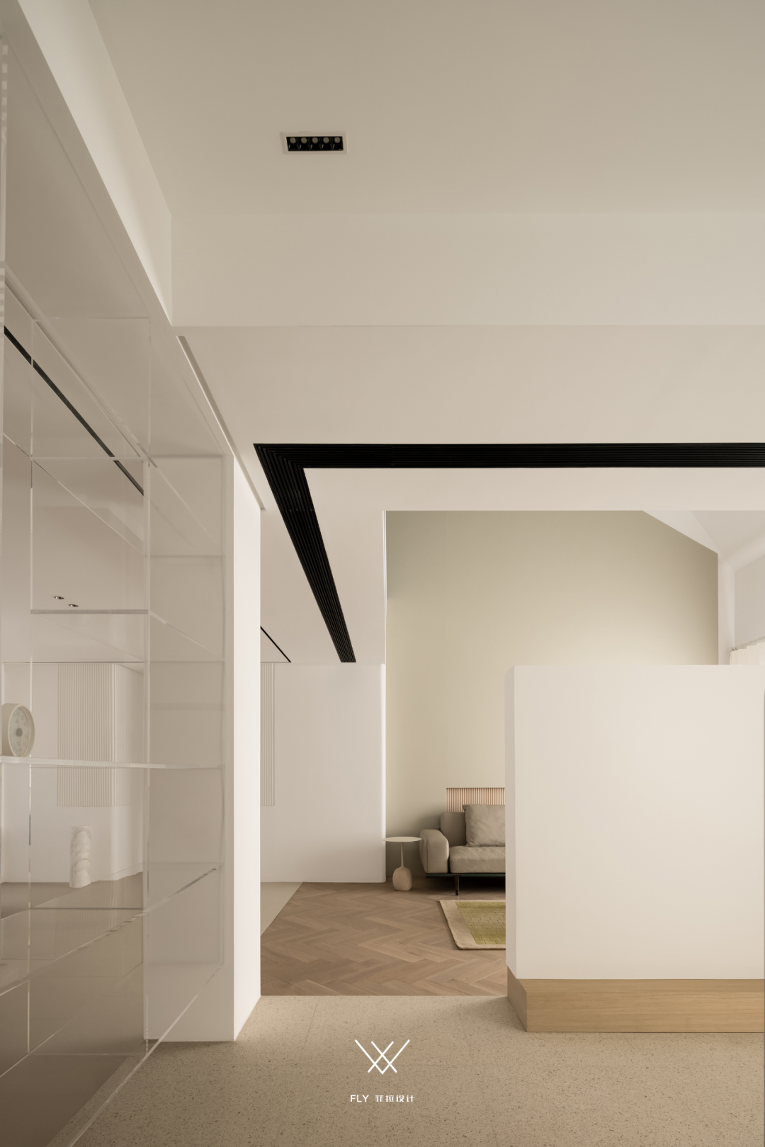 听凭风引·浮尘 · 菲拉设计打造梦幻家居空间丨中国杭州-6