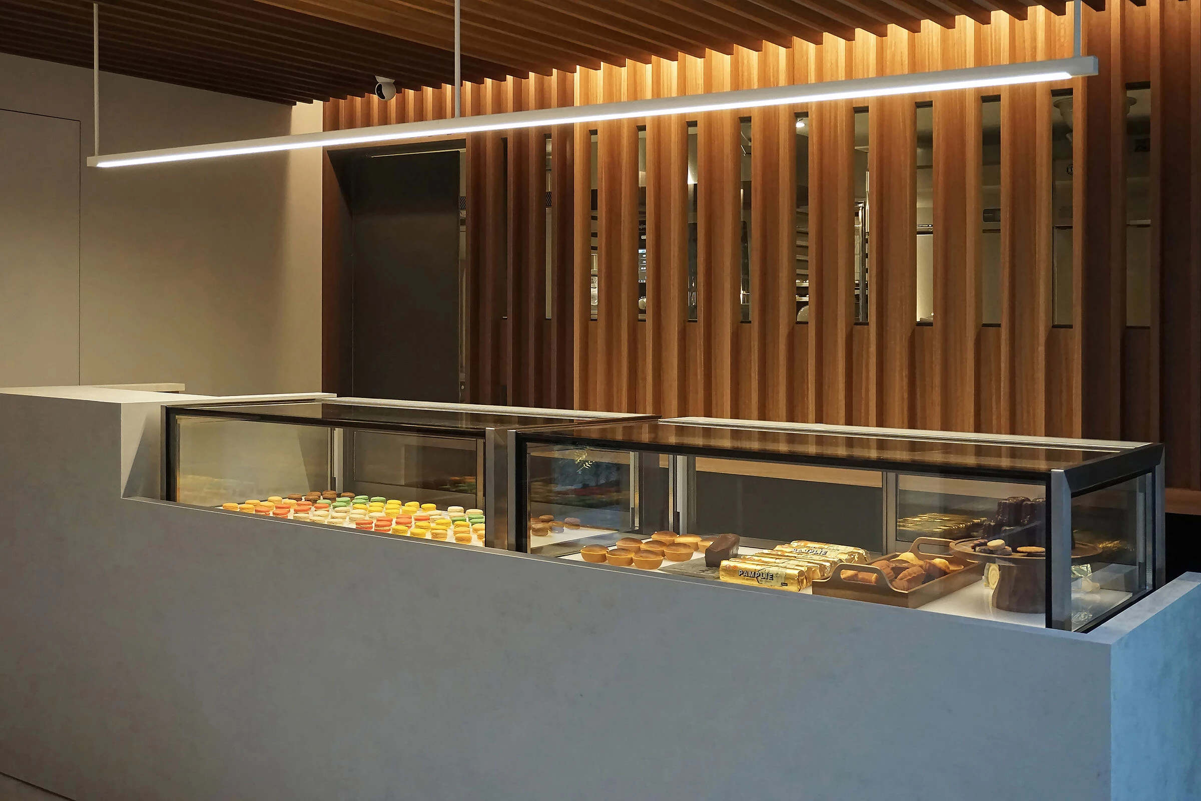 Pâtisserie La Gare 甜品店丨日本兵库丨Nao Tokuda-16