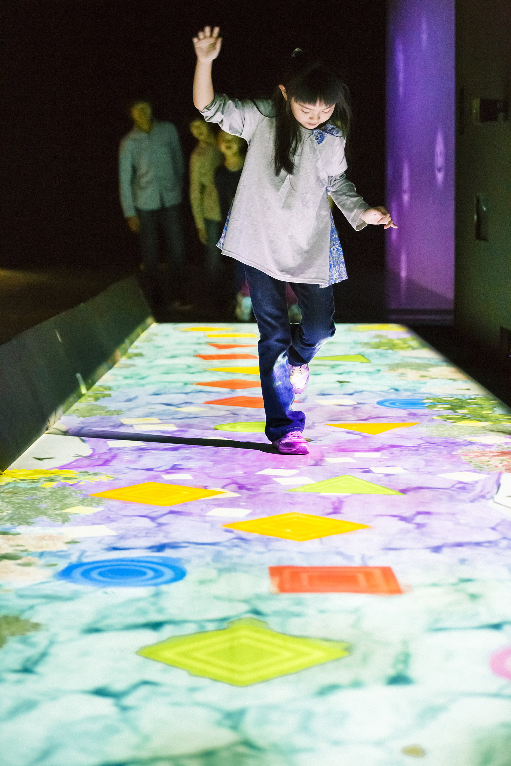 teamLab 2017 深圳北京大展：舞蹈吧，艺术！寓教于乐的未来游乐园！-213