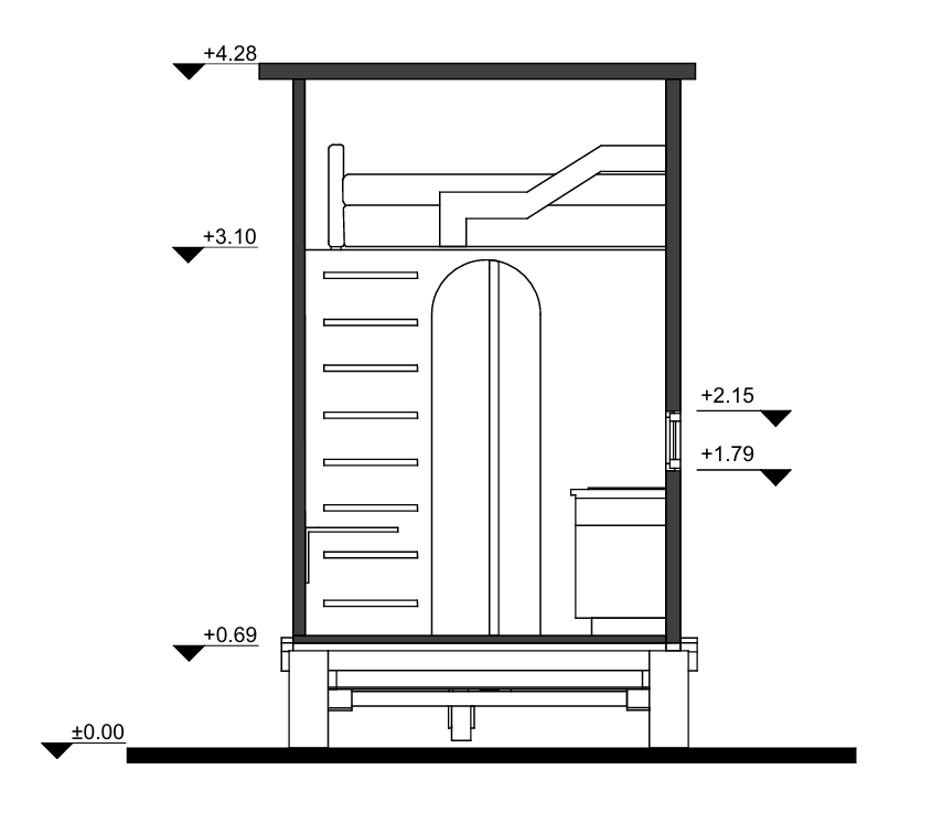 PROYECTO TINY HOUSE（微型房屋项目）-11