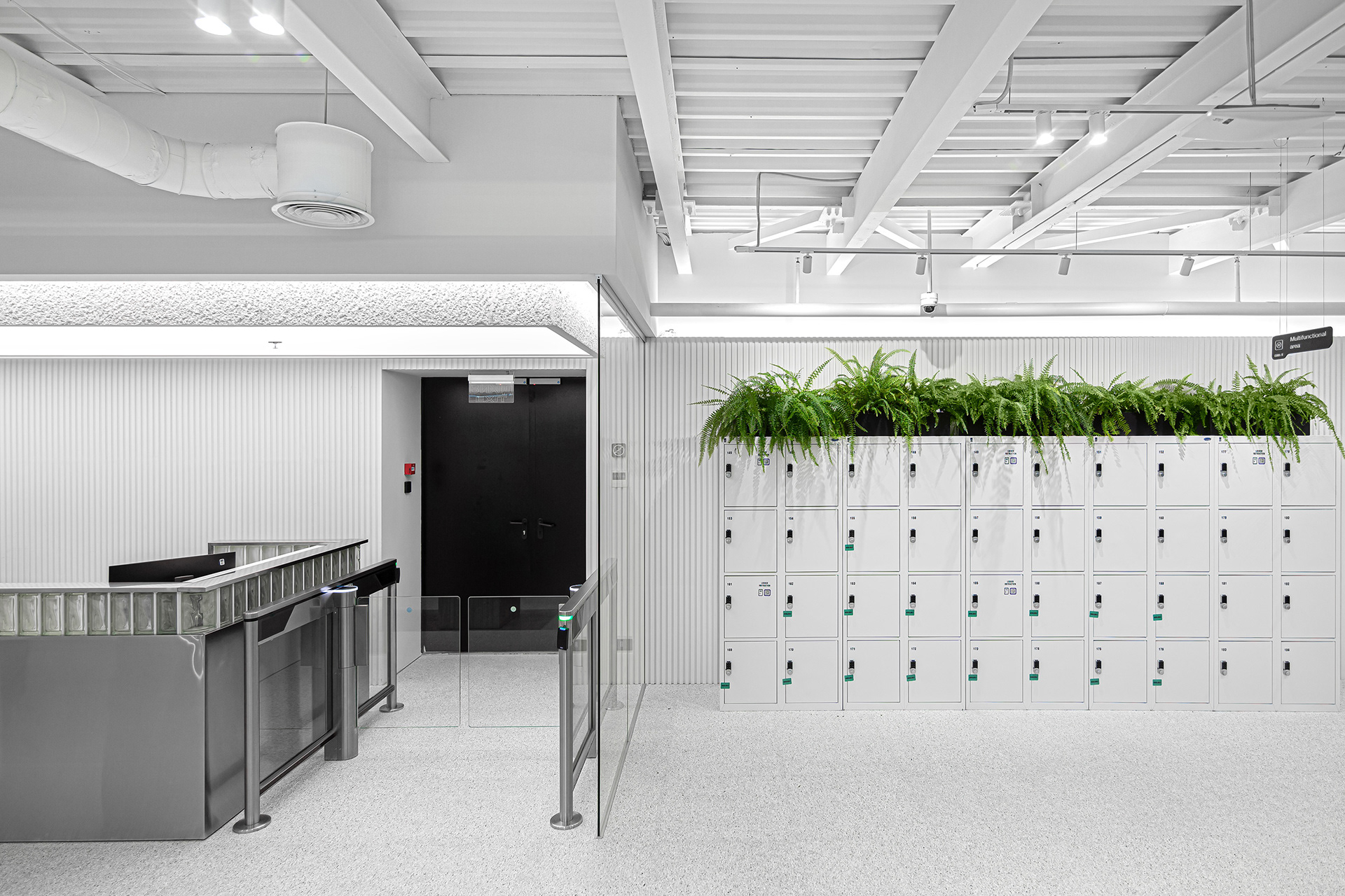 小队；班；小组丨乌克兰基辅丨Maksym Parokonnyi等多位建筑师-42