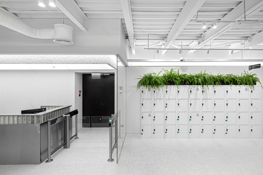 小队;班;小组丨乌克兰基辅丨Maksym Parokonnyi等多位建筑师-42