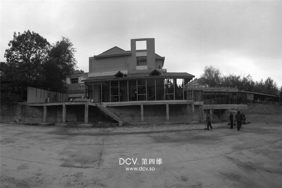 西安文艺的民宿酒店设计-蒲舍·南谷里 （山西永济中条山）-71