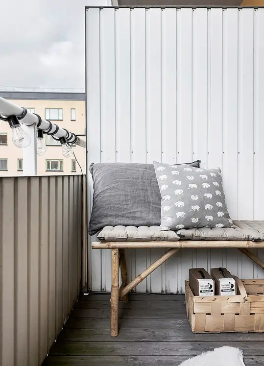 41 平米瑞典个性设计公寓 | 色彩与古董壁纸的完美融合-15