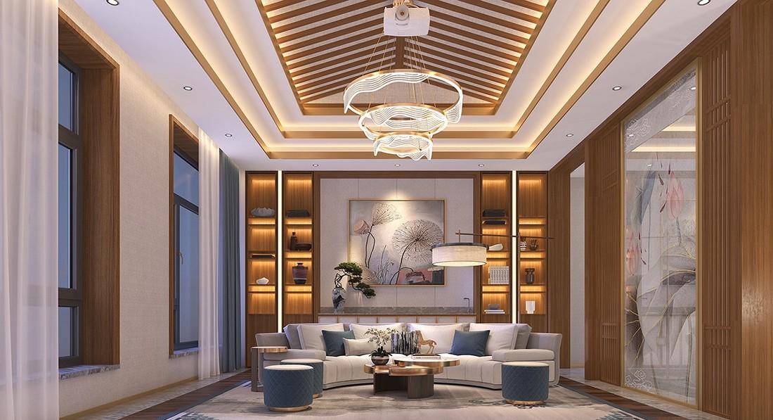 《逸荷院》别墅设计-22