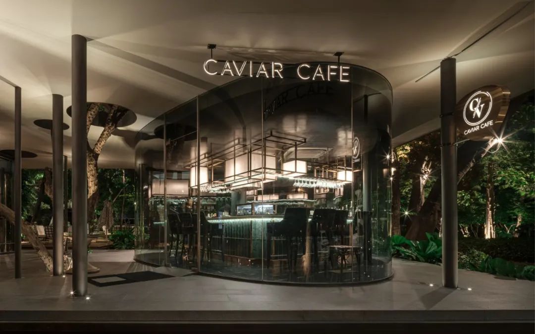 泰国鱼子酱咖啡馆（Caviar Cafe）-17