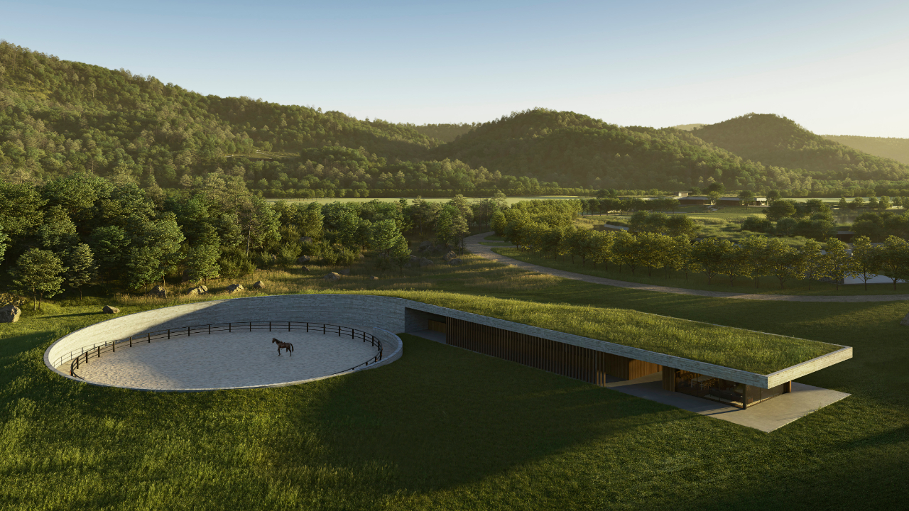 Guenoc Napa Valley 马术度假村丨Estudio Ramos-49