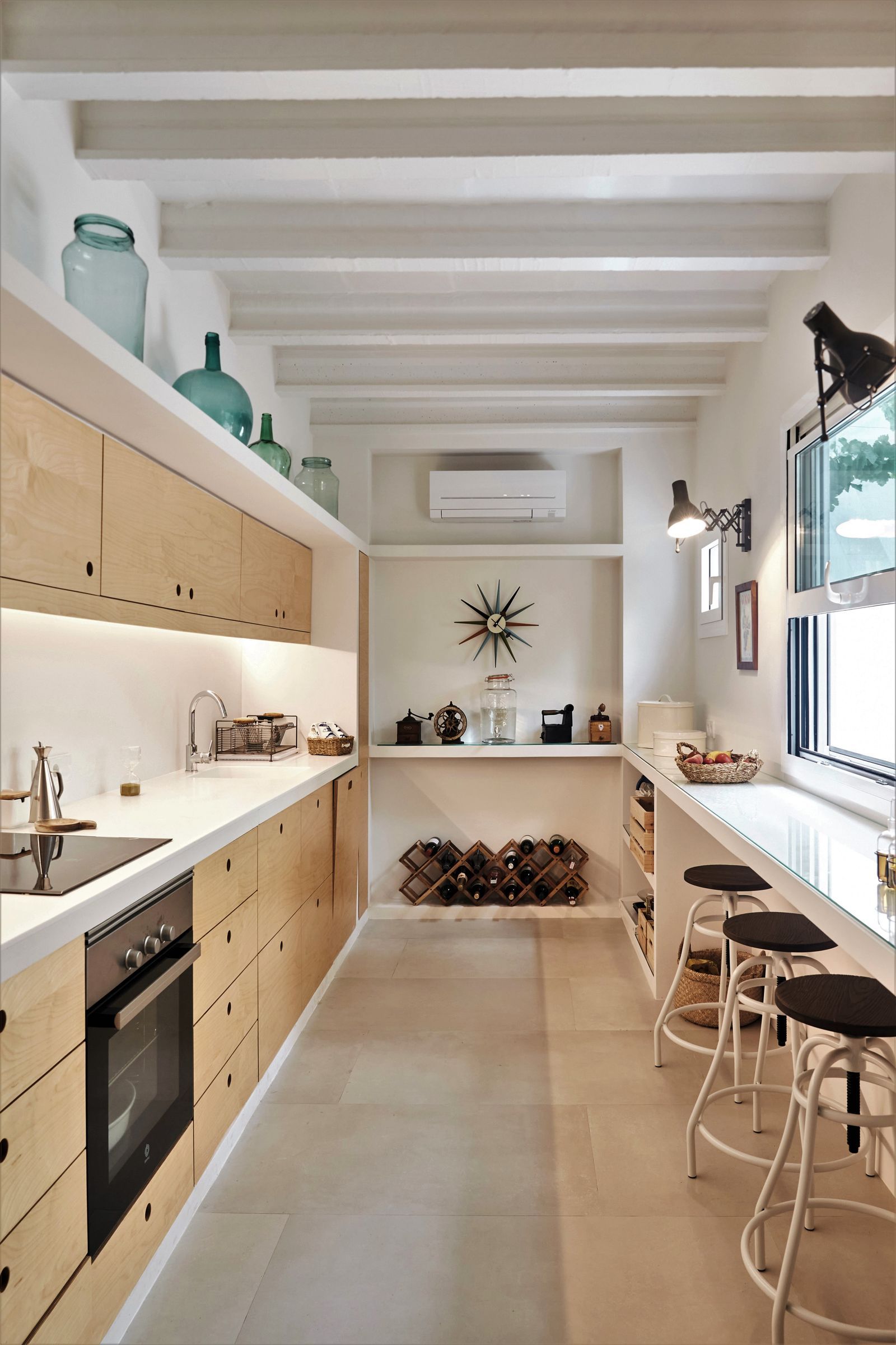 Menorca三处闲置空间改造成的度假屋丨西班牙丨Enrique Bardají-23