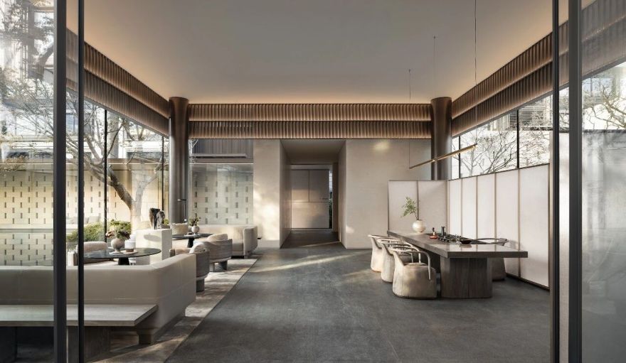 北京和樾望雲丨中国北京丨于舍YU STUDIO-8