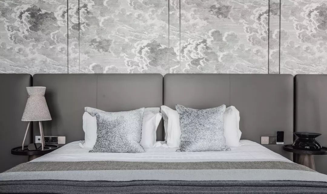 实地·三亚海棠华著 | 新中式高级灰，打造东方美学空间-24