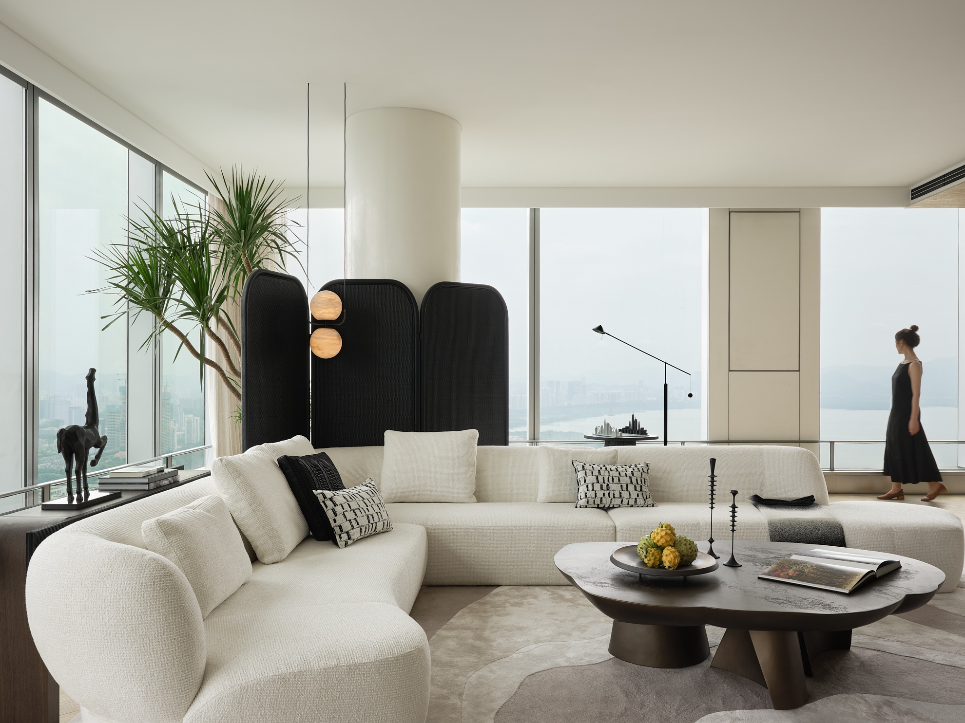 万科深圳湾SIC65丨中国深圳丨OPS观致设计-14