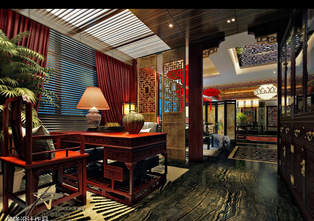 
五台山居士会所 -5