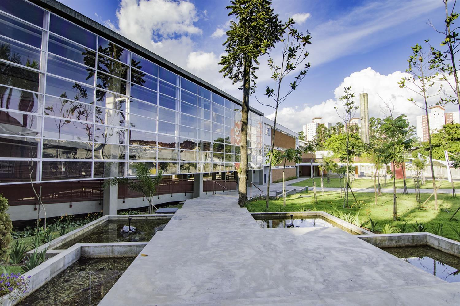 圣玛丽亚中学 | 曲线之美，教育之光-3