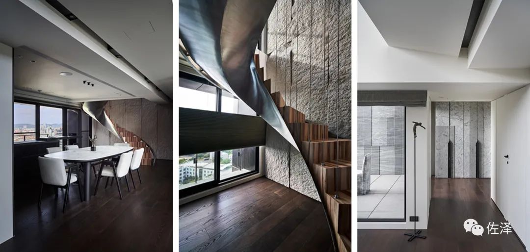 意式简约之美,佛山中信山语湖复式住宅设计-0