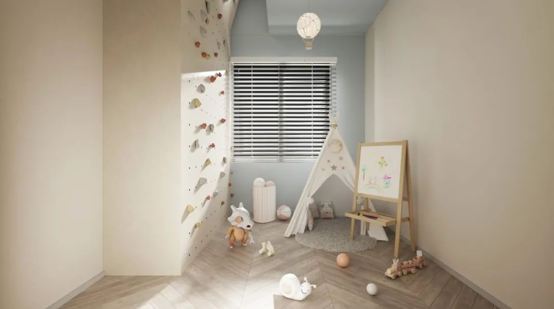 南开府 190㎡浪漫错落空间丨中国天津丨末那识-43