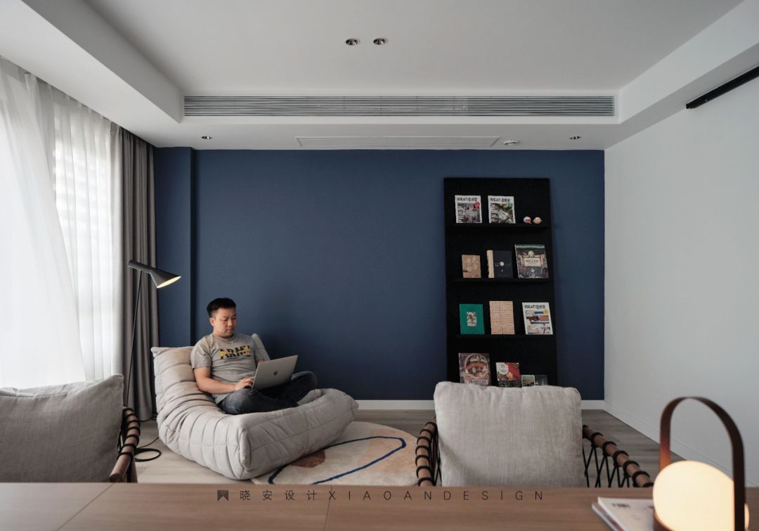 独墅西岸 125㎡私宅 | 绿意休闲,惬意时光-58