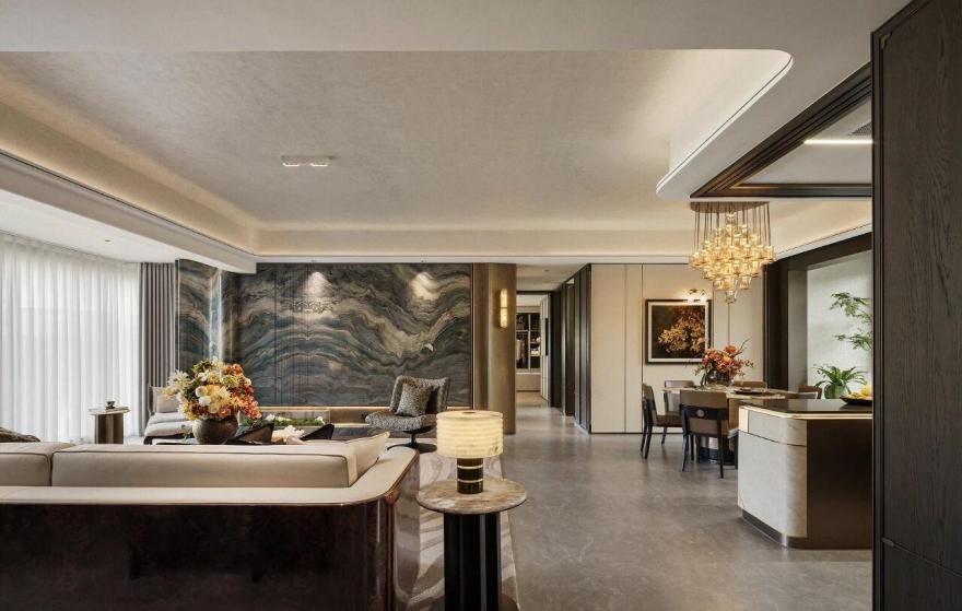 光大天骄国际丨中国东莞丨深圳市蜜尔室内艺术设计有限公司-33