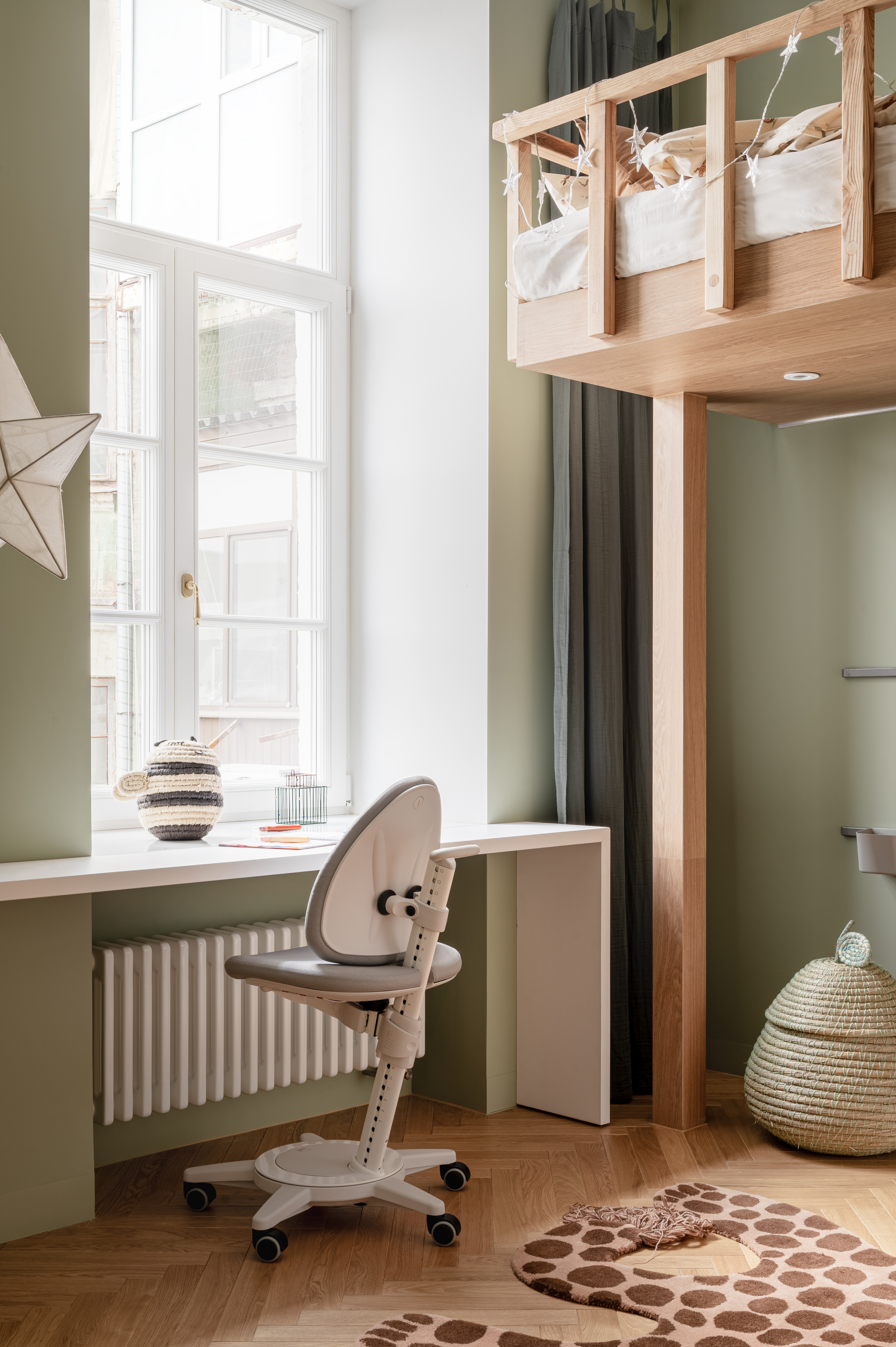 艺术家庭公寓丨乌克兰基辅丨Anastasiia Novikova-65