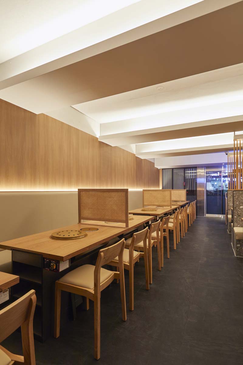 简约实用 66 平木质小屋设计-10