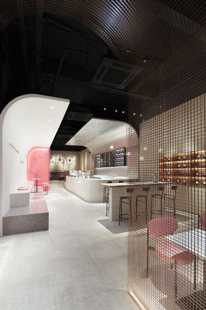 广州 HEY BIRD 咖啡馆 | Tomshi & Associates 的温暖社交空间-9