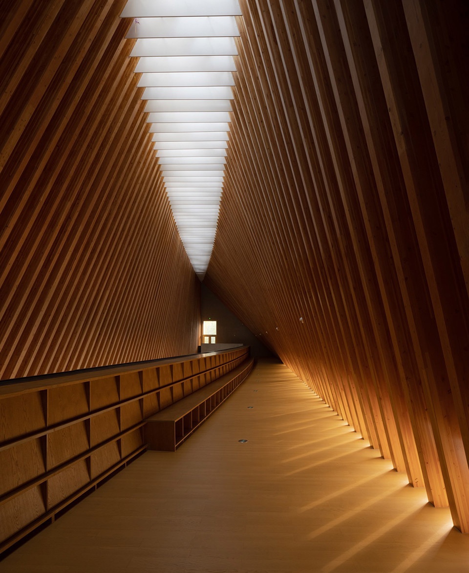 大谷仓（玉鸟流苏小镇中心）丨中国杭州丨大舍建筑设计事务所-43