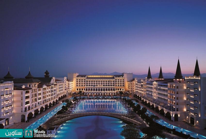 Mardan Palace Hotel（马尔丹宫殿酒店）丨土耳其安塔利亚-8